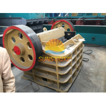 China Stein Crushing Machine Backenbrecher